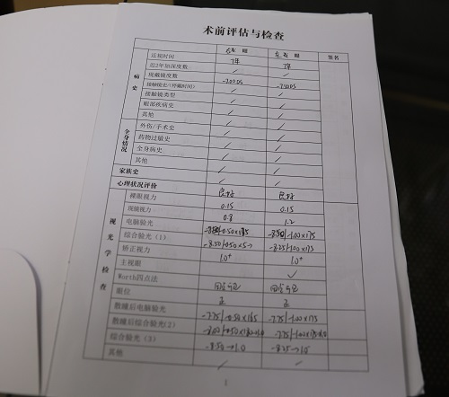 ICL晶体植入术分享